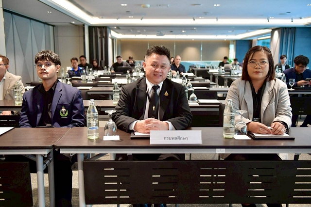 กรมพลศึกษา Upskill ผู้บริหารเพื่อเตรียมพร้อมเข้าสู้ ยุค Agentic AI 2026