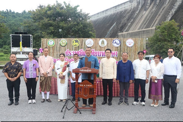 นครนายก – จัดงานแห่เทียนพรรษาประจำปี 2569 ร่วมสืบสานประเพณีไทย ส่งต่อพลังแห่งศรัทธาจากรุ่นสู่รุ่น