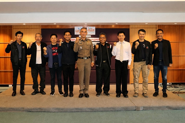 สสส. จับมือ มสส.เชิญทุกฝ่ายร่วมตีแผ่ปัญหาบุหรี่ไฟฟ้า พบช่องว่างและจุดอ่อนเพียบเสนอศุลกากรออกประกาศทำลายของกลางบุหรี่ไฟฟ้าก่อนคดีสิ้นสุด