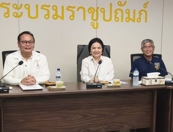 สมาคมคุ้มครองผู้บริโภคสื่อดิจิทัลไทย จับมือ สมาคมนักเรียนเก่าเทพศิรินทร์ฯ ลุยเสริมความรู้ PDPA – การใช้ AI และกระบวนการไกล่เกลี่ยข้อพิพาทสู่รั้วโรงเรียน
