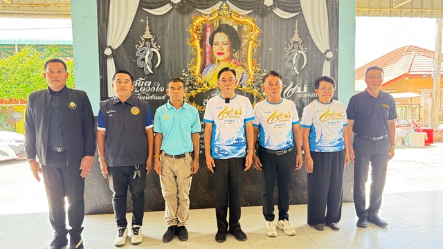 ปทุมธานี เดินหน้าสานพลังชุมชน! พัฒนาการจังหวัดฯ เปิดประชุมสัญจรเครือข่ายกองทุนแม่ของแผ่นดิน