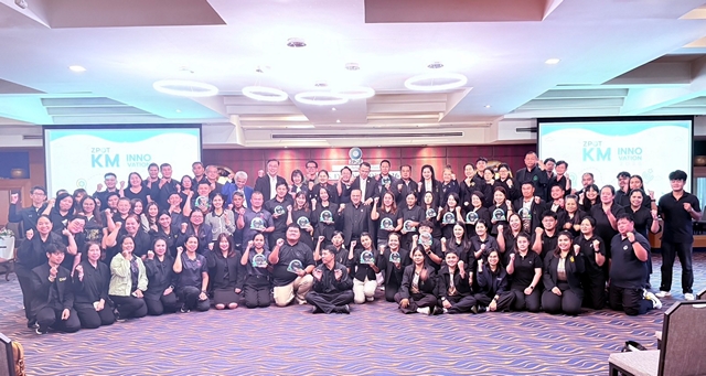 เชียงใหม่-สวนสัตว์เชียงใหม่คว้า 3 รางวัลระดับประเทศ เวที ZPOT KM & Innovation 2026 ตอกย้ำองค์กรแห่งนวัตกรรมและการอนุรักษ์