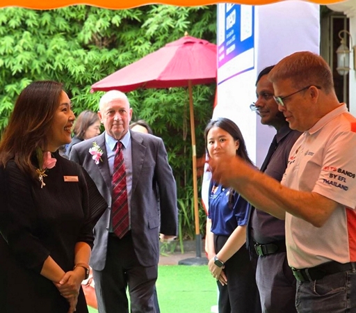 เชียงใหม่-เปิดตัว “ศูนย์การเรียน EFL – Education for Future Learning” ระดับมัธยมศึกษา ทางเลือกใหม่ของการศึกษารายบุคคล เชื่อมหลักสูตรไทย–นานาชาติ–ประสบการณ์จริง สู่มหาวิทยาลัยและโลกอนาคต
