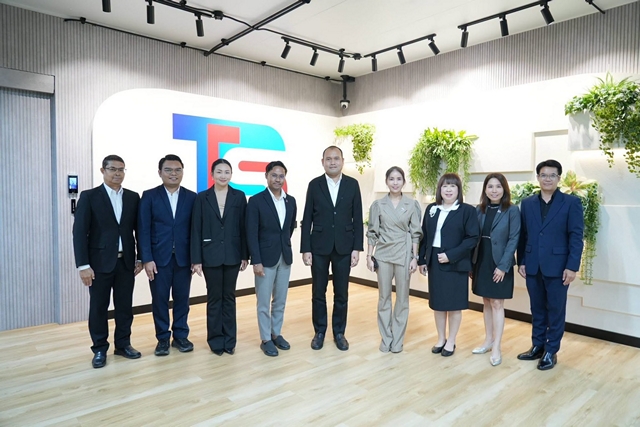 ปทุมธานี ทน.รังสิต จับมือ TSB ขับเคลื่อนสมาร์ตซิตี้ ปั้นรังสิตโมเดลพัฒนาขนส่งสาธารณะพลังงานสะอาด