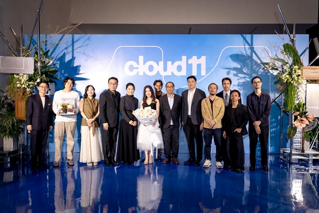 adot° เปิดพื้นที่จัดแสดงงานแบบ phygital ถาวรแห่งแรก ณ Cloud 11
