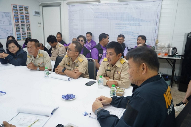 พิจิตร-ป.ป.ช.พิจิตร ลงพื้นที่เกาะติดโครงการป้องกันน้ำท่วมวังกรด งบกว่า 200 ล้านมุ่งเป้าสกัดปัญหาล่าช้าเพื่อประโยชน์สูงสุดของประชาชน