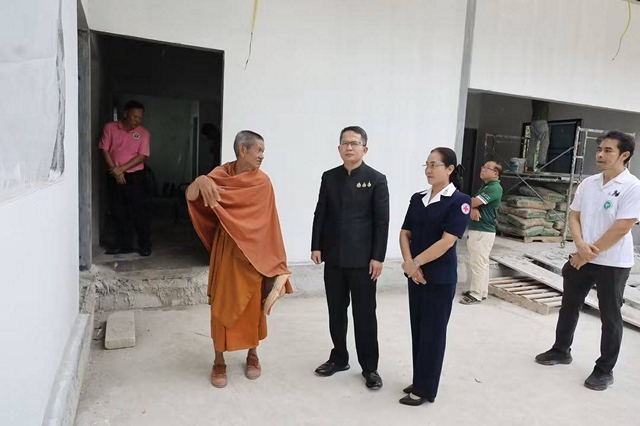 กาฬสินธุ์-คืนคนรักสู่ครอบครัว คืนคนดีสู่ชุมชน