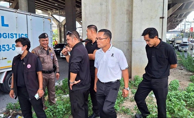 ปทุมธานี เทศบาลเมืองคูคต เดินหน้าแก้ปัญหาผู้เร่ร่อน สร้างความปลอดภัยประชาชน
