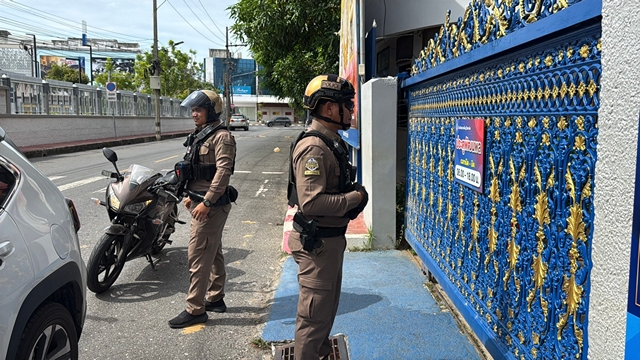 สงขลา-คืบหน้าล่าสุดเบื้องต้นทางโรงเรียน ญว. ได้ปิดประตูทั้งหมด