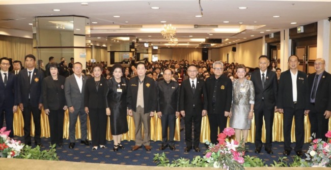 กมธ.แรงงาน วุฒิสภา ติวเข้มปรับโครงสร้างประกันสังคม หวั่นกองทุนสะดุดในอนาคต หากไม่เร่งปฏิรูป