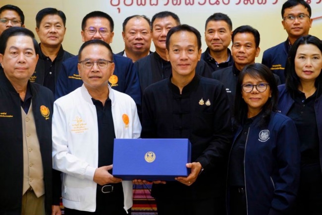 “นิรุตติ” นำทีม กมธ.แรงงาน วุฒิสภา ลงพื้นที่เชียงใหม่ ศึกษาปัญหาแรงงาน-พัฒนาฝีมือแรงงาน