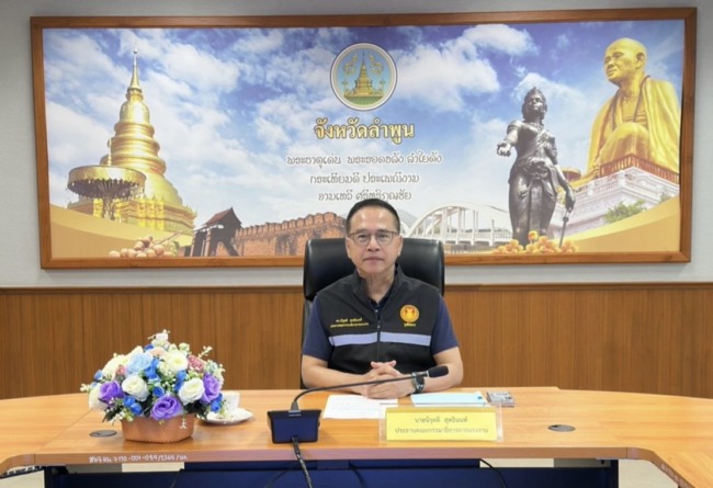 กมธ.แรงงานลุยลำพูน เร่งปั้นกฎหมายจ้างงานผู้สูงอายุ ชี้วัย 55-65 ปี ยังทำงานได้อีก 7-8 ล้านคน