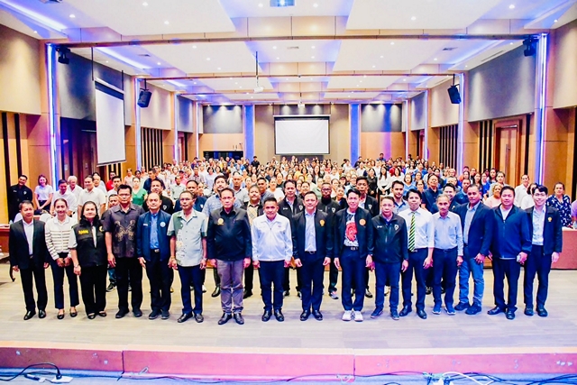 พัทลุง – สภาฯ ถกชาวพัทลุง ระดมสมอง หนุนชุมชนเข้มแข็ง จัดการท่องเที่ยวยั่งยืน