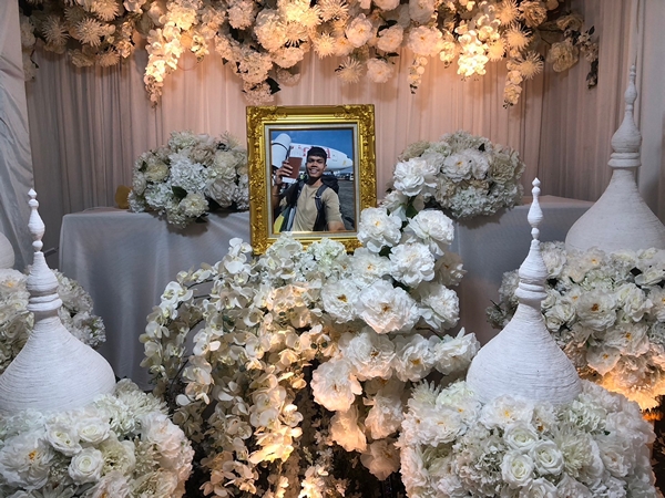 กาฬสินธุ์-ย่า-ญาติ พร้อมรับร่าง “ฮลุน” คาดถึงเย็นนี้ตั้งศพบำเพ็ญกุศล 3 คืน ฌาปนกิจวันที่ 11 สิงหาคม วัดรังษีชัชวาล อาหารที่ชอบส้มตำ-หมูกะทะ