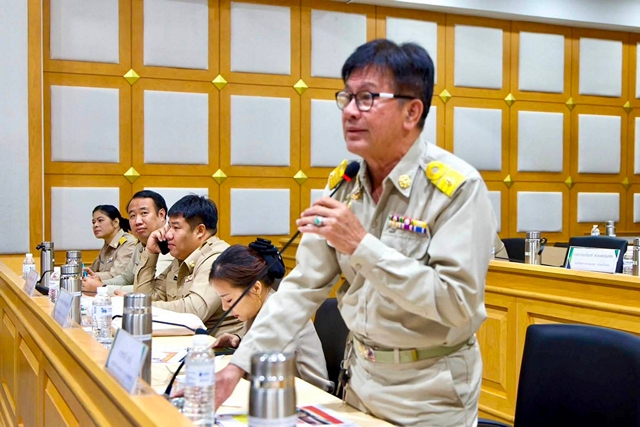 พิษณุโลก อบจ.พิษณุโลก จัดโครงการส่งเสริมความรู้ด้านกฎ ระเบียบ และกฎหมายที่เกี่ยวข้องสำหรับผู้บริหาร และสมาชิกสภาท้องถิ่น