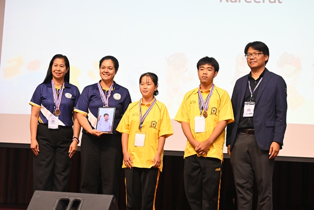 พิษณุโลก ม.นเรศวร ร่วมผลักดันเยาวชนภาคเหนือสู่เวทีโอลิมปิกหุ่นยนต์ WRO 2026