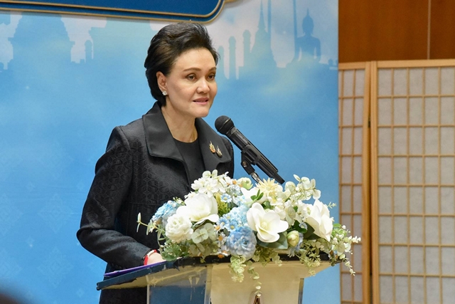 รองนายกฯ “ศุภจี” แถลงผลการคัดเลือกศิลปินแห่งชาติ พุทธศักราช ๒๕๖๘ ประกาศยกย่องเชิดชูเกียรติผู้ที่สร้างสรรค์ผลงานศิลปะอันทรงคุณค่าต่อสังคมและประเทศชาติ ๓ สาขา