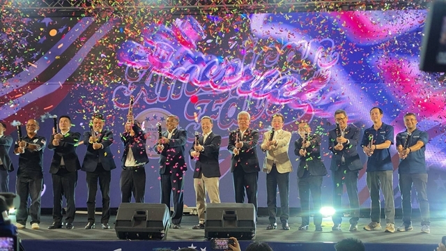 สถานทูตสหรัฐฯ จัดงาน “American Fair” ปักหมุดหาดใหญ่ที่แรก ฉลอง 250 ปีสหรัฐฯ เชื่อมมิตรภาพไทย-อเมริกัน