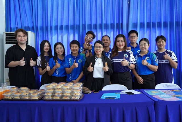 ชลบุรี-เทศบาลตำบลเขตรอุดมศักดิ์ จัดอบรม “มัคคุเทศก์น้อย” ปลูกฝังเยาวชนรักและหวงแหนทรัพยากรท้องถิ่น