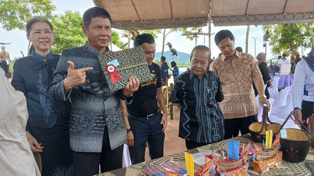 นราธิวาส-แถลงจัดงาน “ของดีเมืองนรา” ปี 2569 ยิ่งใหญ่ครั้งที่ 49