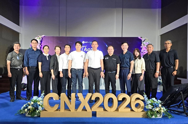 เชียงใหม่ – ท่าอากาศยานเชียงใหม่เผย 8 เดือนแรก ผู้โดยสารกว่า 6.53 ล้านคน เตรียมรับไฮซีซัน คาดทั้งปีแตะ 9.97 ล้านคน