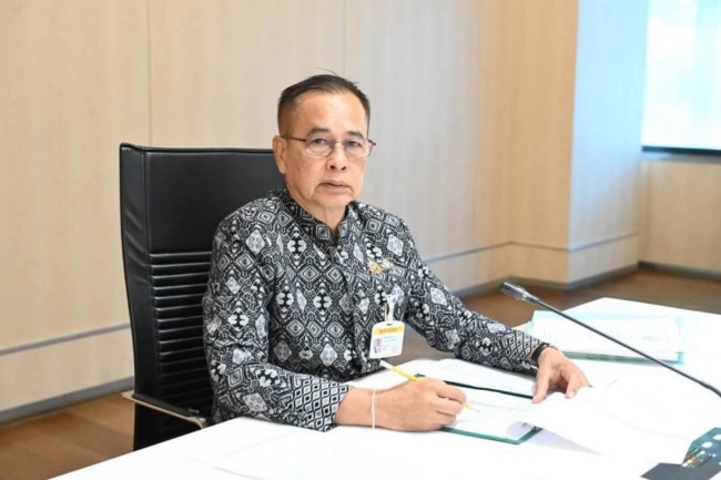 คณะกรรมาธิการทหารและความมั่นคงของรัฐ วุฒิสภา ประชุมคณะกรรมาธิการครั้งที่ 23/2569