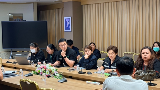 รมว. สธ สั่ง สบส.ลุยสอบคลินิกย่านปทุมวัน หลังพบอินฟลูต่างชาติดับหลังฉีดอวัยวะเพศ