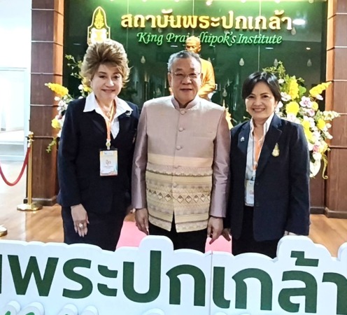 นายกสมาคมคุ้มครองผู้บริโภคสื่อดิจิทัลไทย คว้าทุนสถาบันพระปกเกล้า ‘ปนว.รุ่น 2’ ผสานองค์ความรู้ทุนวัฒนธรรม-สืบสาน Soft Power ร่วมสร้างความมั่นคงมั่งคั่งให้สังคมไทย
