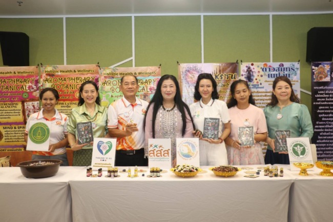 เปิดเกมเศรษฐกิจสุขภาวะ! “Wellness & Spiritual Economy” ชูเทรนด์โลก สร้างโอกาสธุรกิจใหม่ ดันมรดกโลก–ภูมิปัญญาไทย สู่เศรษฐกิจเพื่อสังคม