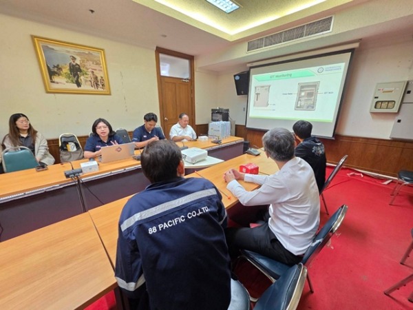 บจก. 88 แปซิฟิค ชูศักยภาพงานประกอบตู้ MDB อัจฉริยะ ยกระดับระบบไฟฟ้าเพื่อความปลอดภัยและประสิทธิภาพสูงสุด ตอบโจทย์ทุกอุตสาหกรรม