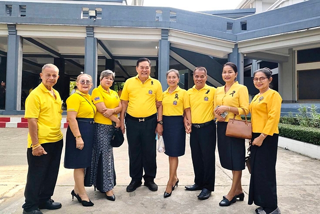 ปทุมธานี – อนุสรณ์สถานแห่งชาติ จัดพิธีน้อมรำลึกในพระมหากรุณาธิคุณ “วันนวมินทรมหาราช” 13 ตุลาคม 2569