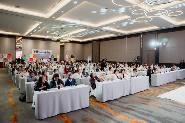 ​มูลนิธิหญิงชายก้าวไกล ถอดบทเรียนขับเคลื่อนสิทธิแรงงาน-ความเสมอภาคทางเพศ จัดงาน 15 ปี หญิงชายก้าวไกล “Inspiring Equality เสริมพลัง สร้างคุณค่า สู่การเปลี่ยนแปลง”