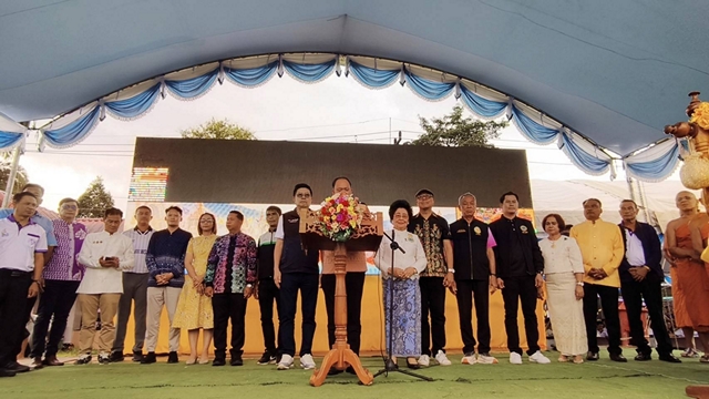พังงา-ยิ่งใหญ่!!! งานประเพณีชักพระ อ.คุระบุรี ประจำปี 2569 สืบสานวัฒนธรรมและเชื่อมความสามัคคีในชุมชน