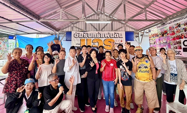 สมาคมคุ้มครองผู้บริโภคสื่อดิจิทัลไทย รุกสร้างภูมิคุ้มกันดิจิทัล ผสาน พ.ร.บ. คุ้มครองข้อมูลส่วนบุคคล (PDPA) และ AI อย่างมีจริยธรรม ให้เยาวชน สกร. สายไหม ผ่านโครงการ iSchool